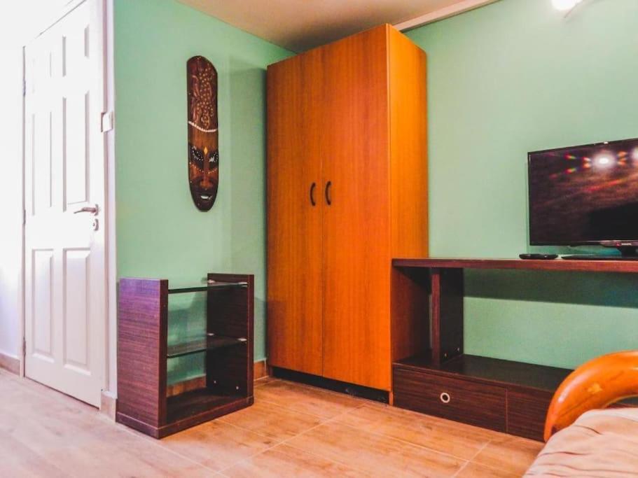 Top Center Studio 1 Sofia Extérieur photo